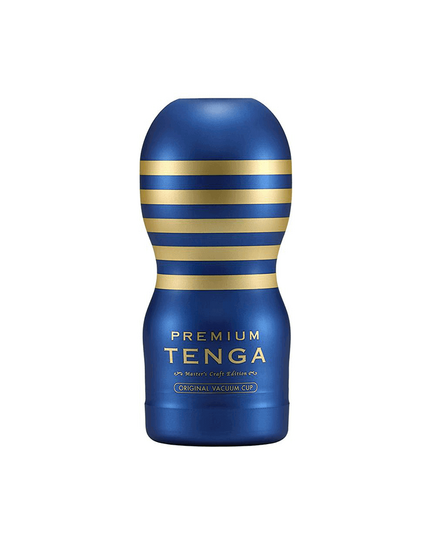 Tenga Premium Vacuum Cup