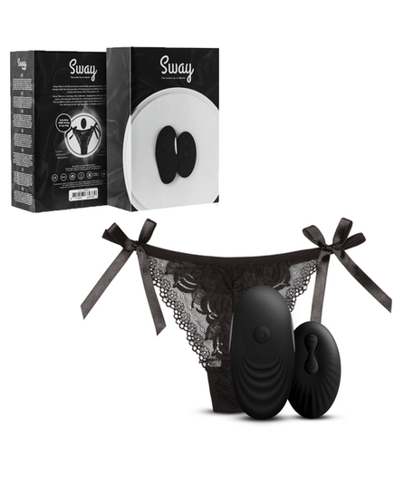 Sway Vibes The Modern Lay-on Vibrator