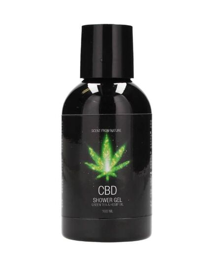 Kit CBD Bath and Shower Travel set