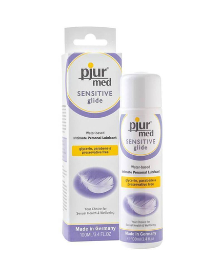 Pjur Med Sensitive Glide