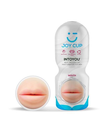 Masturbador Boca Joy Cup Intoyou