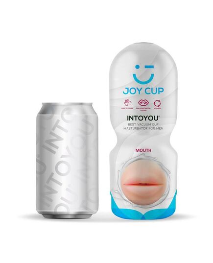 Masturbador Boca Joy Cup Intoyou