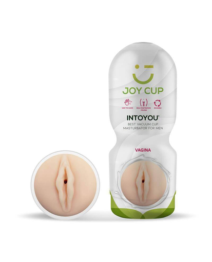 Masturbador Vagina Joy Cup Intoyou