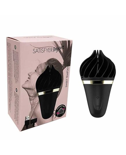 Satisfyer Layons Sweet Temptation Preto