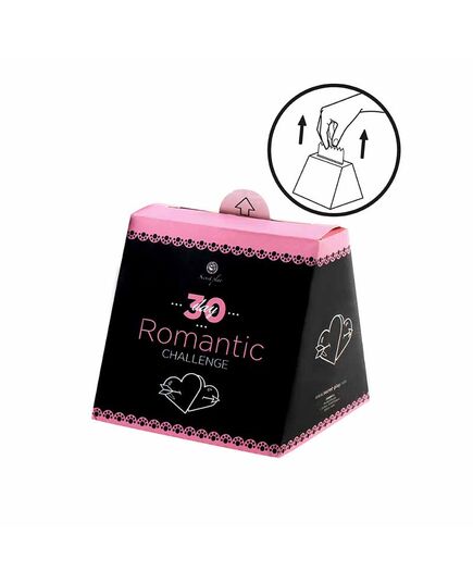 Jogo 30 Day Romantic Challenge