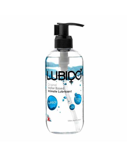 Lubrificante Lubido 500ml