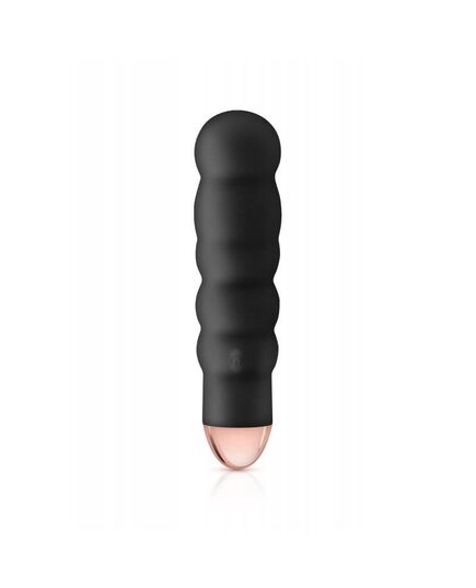 Vibrador My First Giggle Recarregável Preto