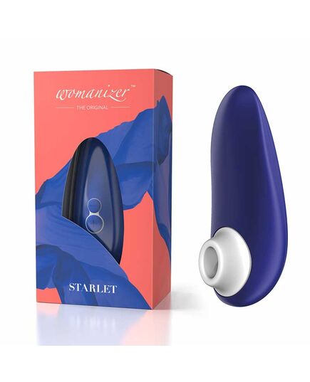 WOMANIZER STARLET II AZUL