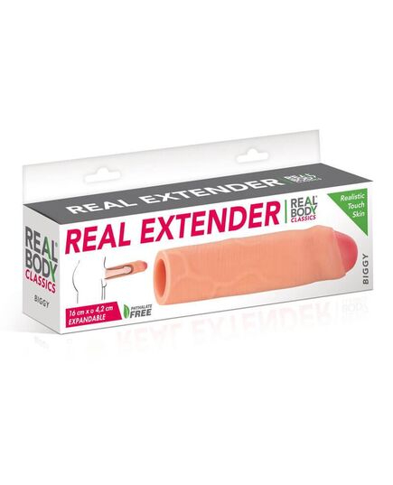 Extensão Peniana Real Body Biggy