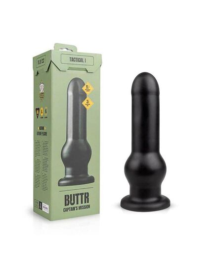 Dildo Tactical I - Buttr