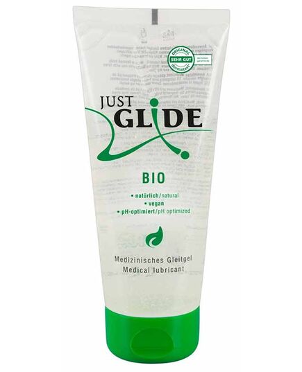 Lubrificante Just Glide Bio 200 ml