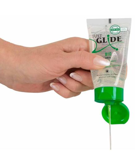 Lubrificante Just Glide Bio Anal 50 ml