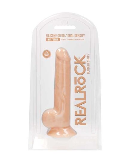 Dildo RealRock Ultra 9.5" Natural