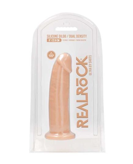 Dildo RealRock Ultra 9" Natural