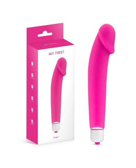 Vibrador My First Dinky Rosa