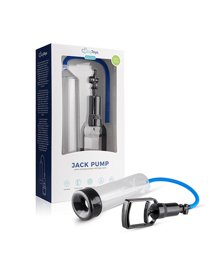 Bomba de Vácuo Jack Pump