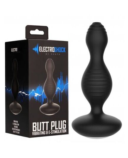 Plug Anal Electroshock