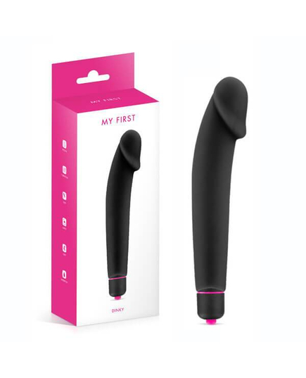 Vibrador My First Dinky Preto