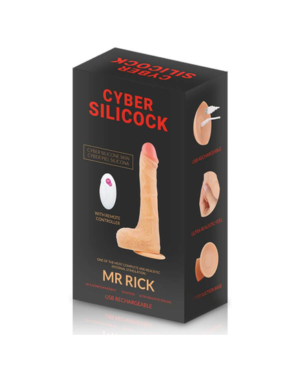 Cyber Silicock Mr Rick