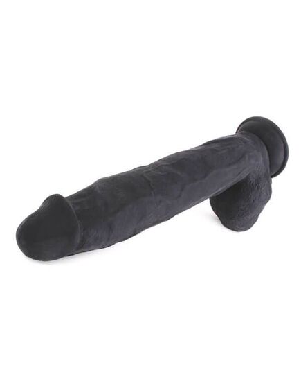 Dildo XXL Kiotos Cox 003 31cm Preto