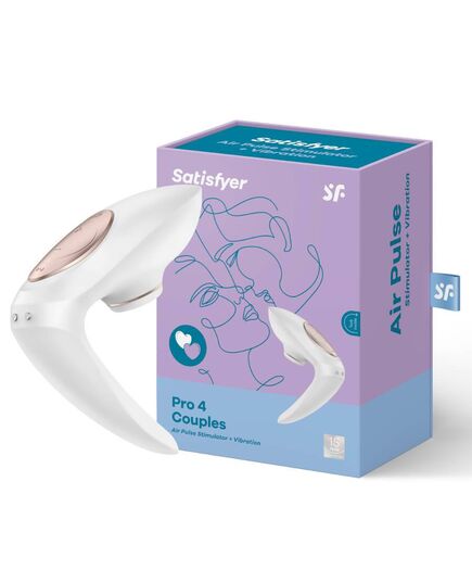 Satisfyer Pro 4 Couples