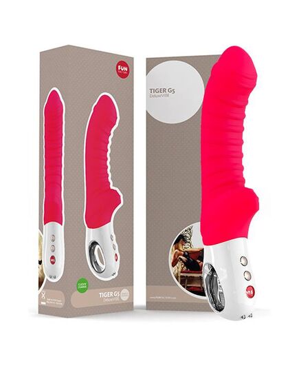 Vibrador Fun Factory Tiger G5