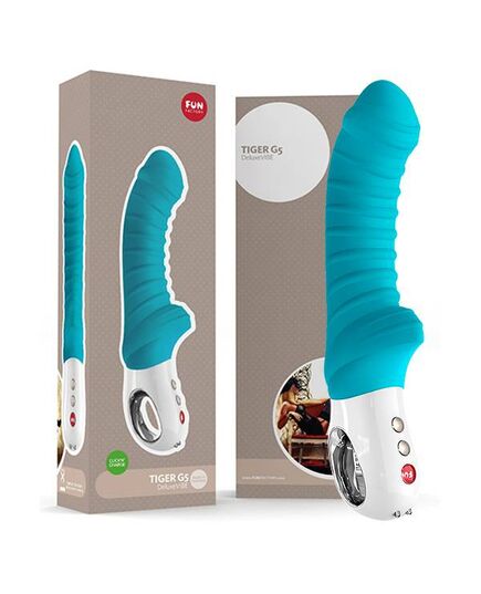 Vibrador Fun Factory Tiger G5