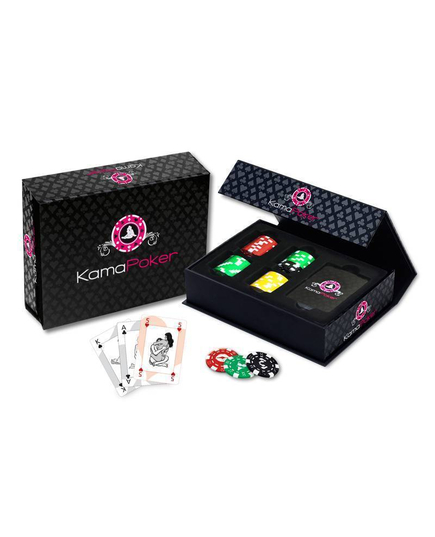 Jogo Kama Poker