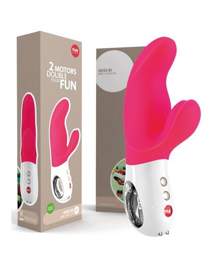 Vibrador Fun Factory Miss Bi