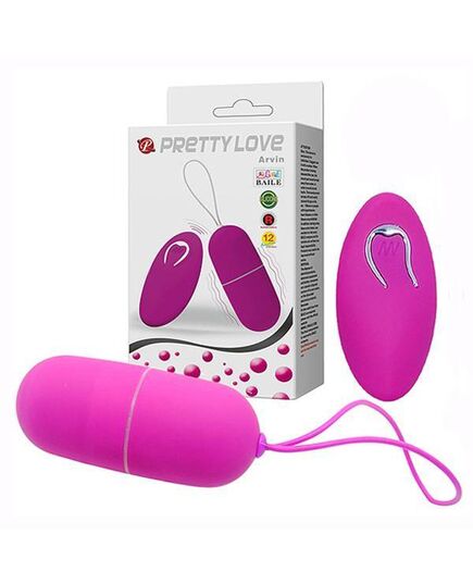 Ovo Vibratório Wireless Arvin Pretty Love