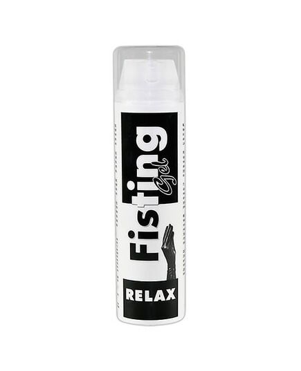 Lubrificante Fisting Gel Relax 200 ml.