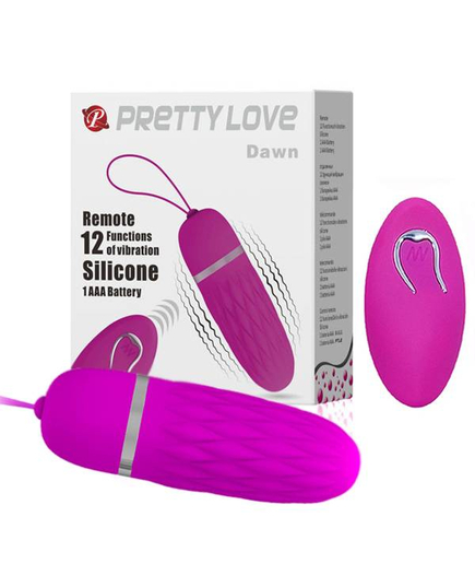 Ovo Vibratório Wireless Dawn Pretty Love