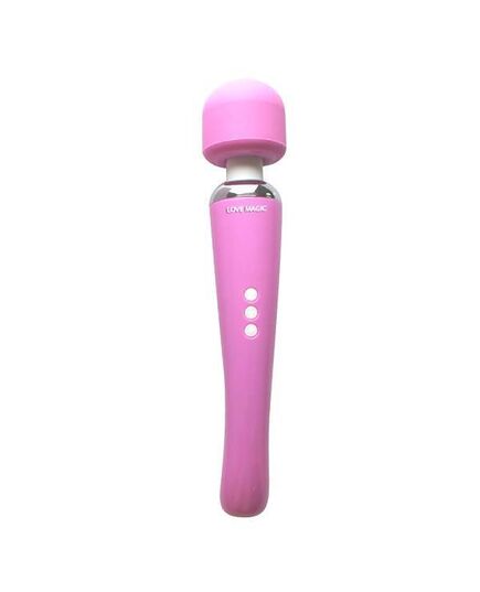 Vibrador de Massagem Love Magic Elegance Rosa