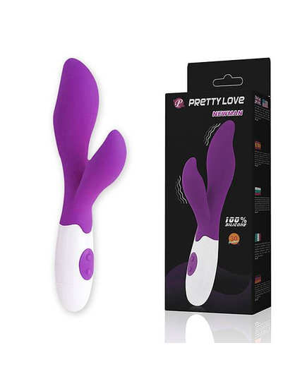 Vibrador Rabbit Newman Pretty Love