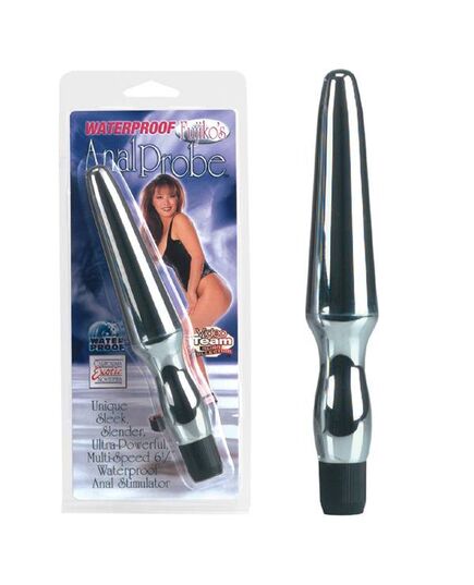 Vibrador Anal Probe Fujiko