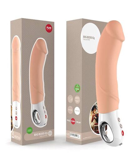 Vibrador Fun Factory Big Boss G5