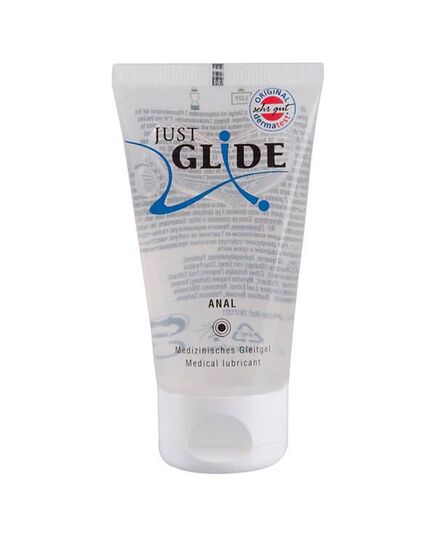 Lubrificante Just Glide Anal 50 ml