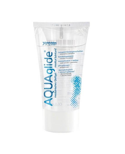 Lubrificante Aquaglide 50 ml.