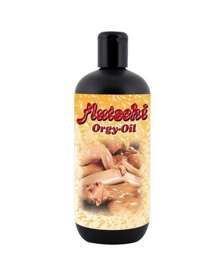 Óleo de Massagem Flutschi Orgy 500 ml