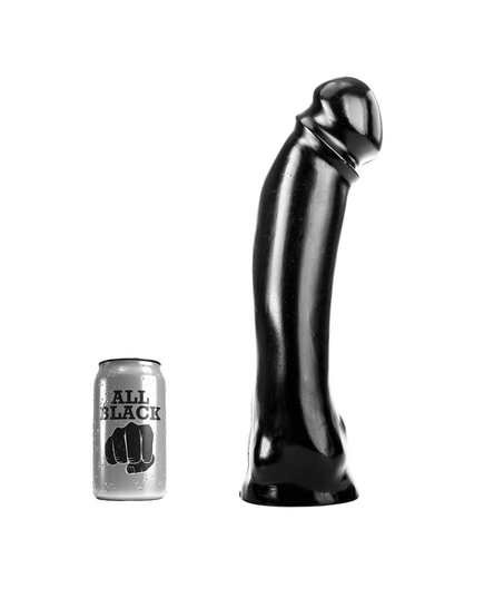 Dildo XXL All Black AB50