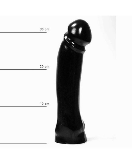 Dildo XXL All Black AB50