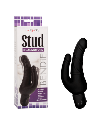 Vibrador Duplo Bendie Power