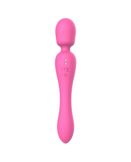 Vibrador de Massagem 2 em 1 The Evermore