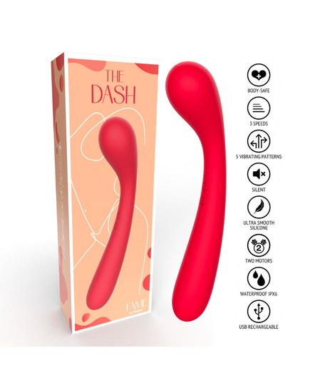 Vibrador do Ponto G The Dash