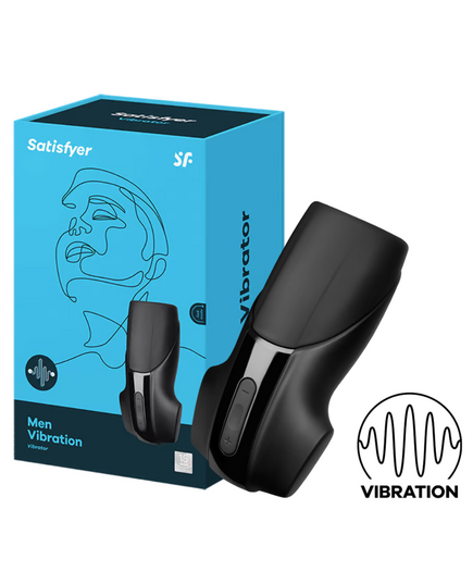 Masturbador Satisfyer Men Vibration