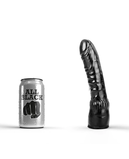 Dildo All Black 10