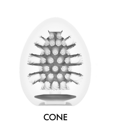 Masturbador Tenga Egg Cone