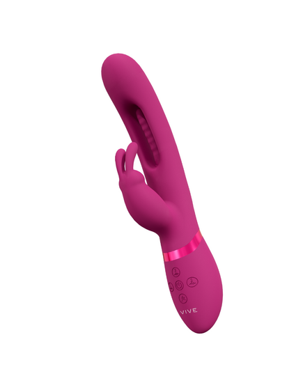 Vibrador VIVE Mika Flapping Tongue