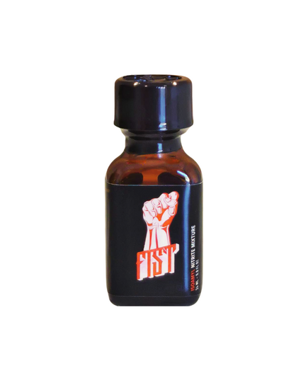 Poppers Fist Black Label 24 ml.