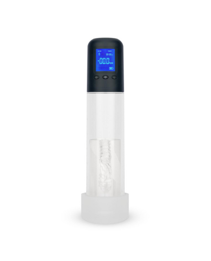 Bomba de Penis Smart Pump With LCD Screen